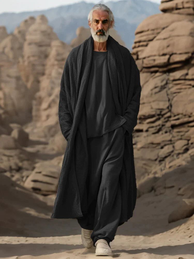 Soft Stretchy Simple 3-Piece Set