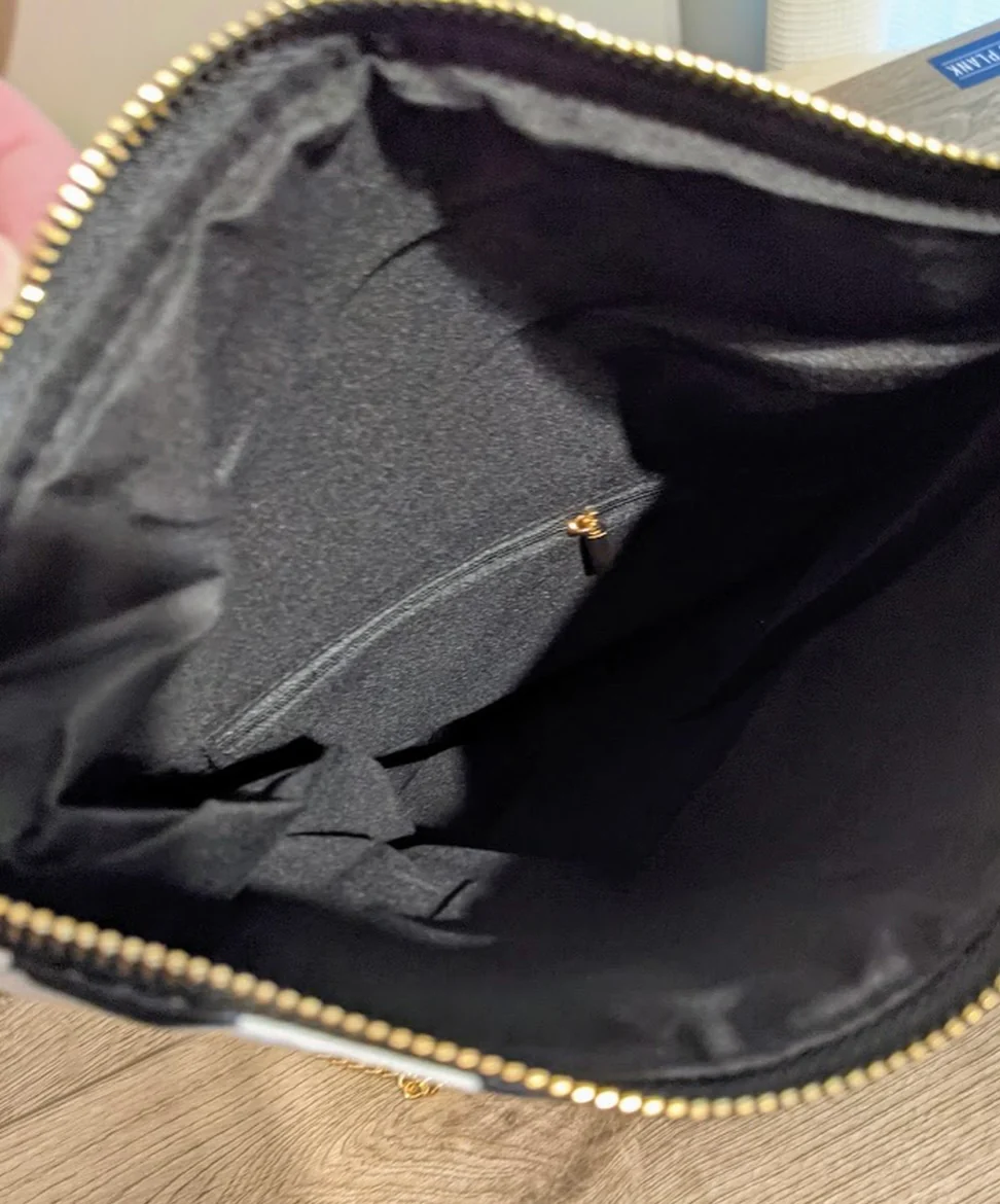 FoldOver Crossbody Purse Clutch