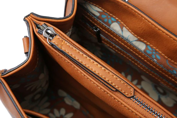 Crossbody Triple Slot Tote bag