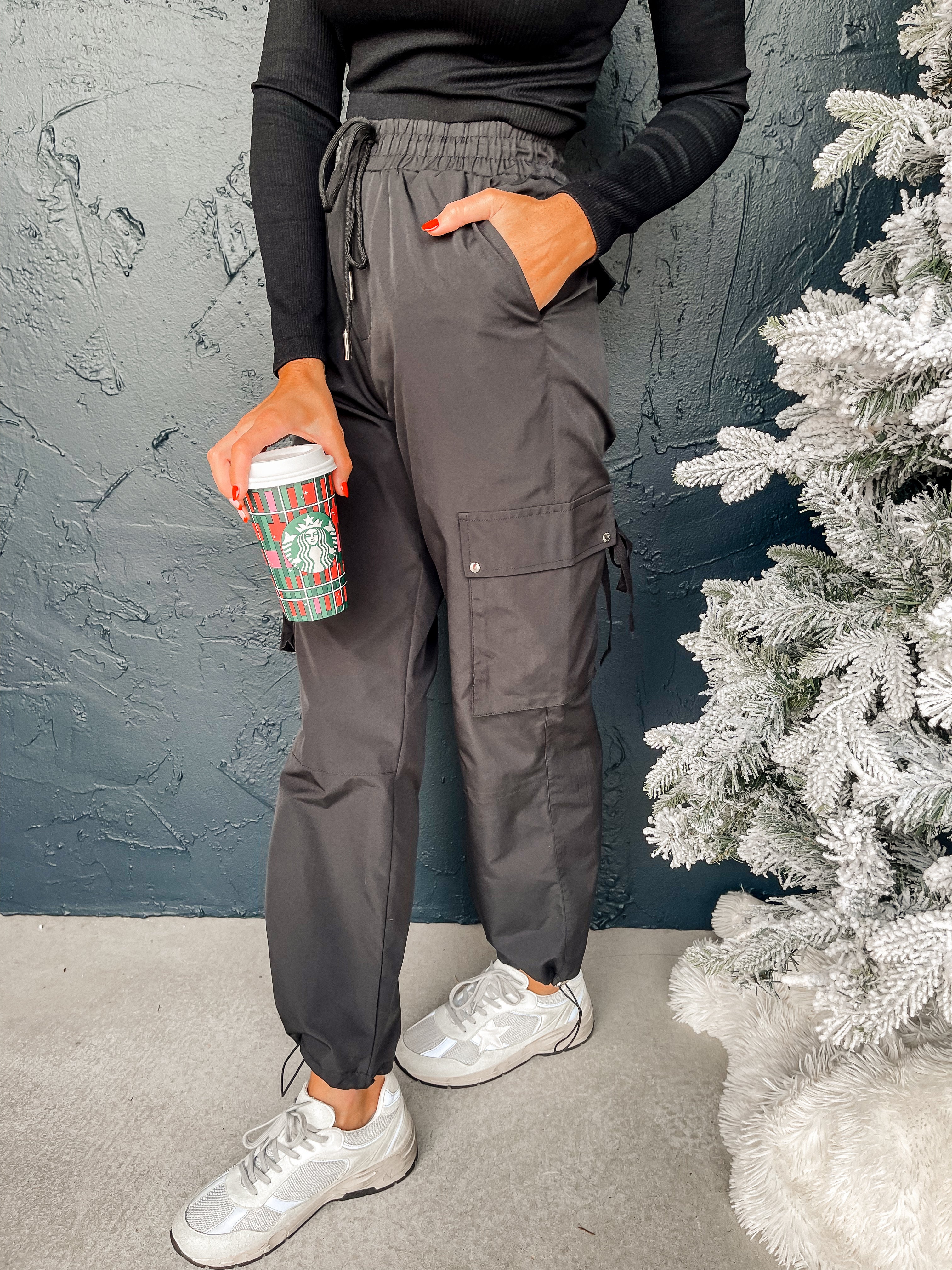 Long Day Cargo Joggers