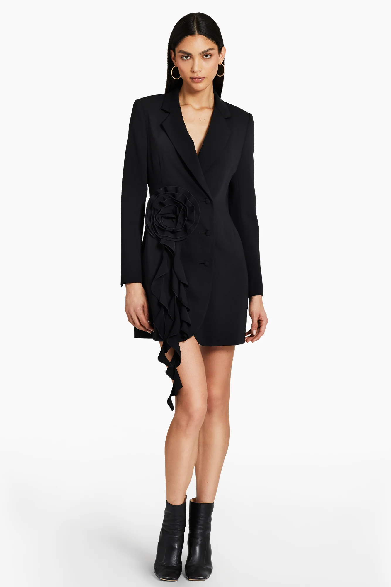 Parnell Blazer Dress