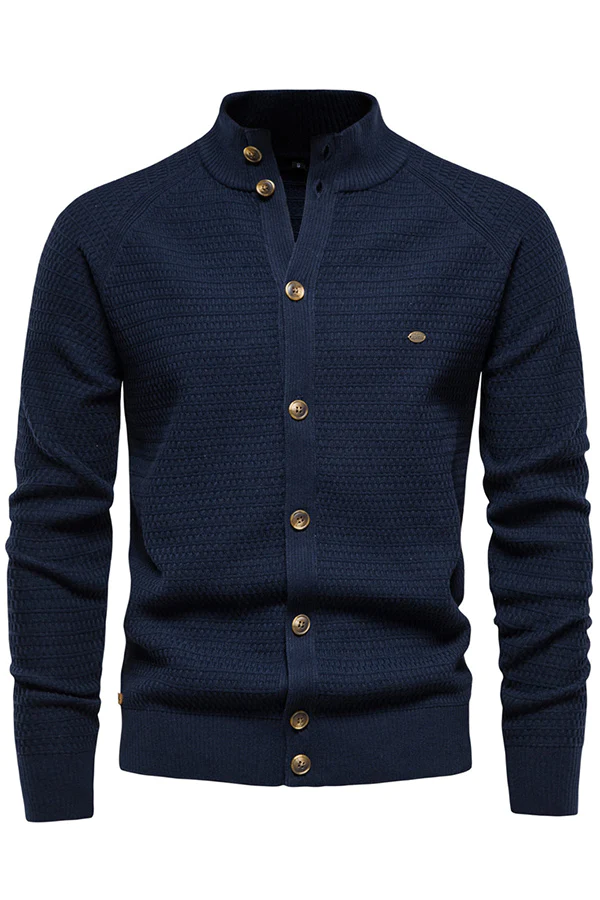 Men's Business Cotton Sweater Knitwear