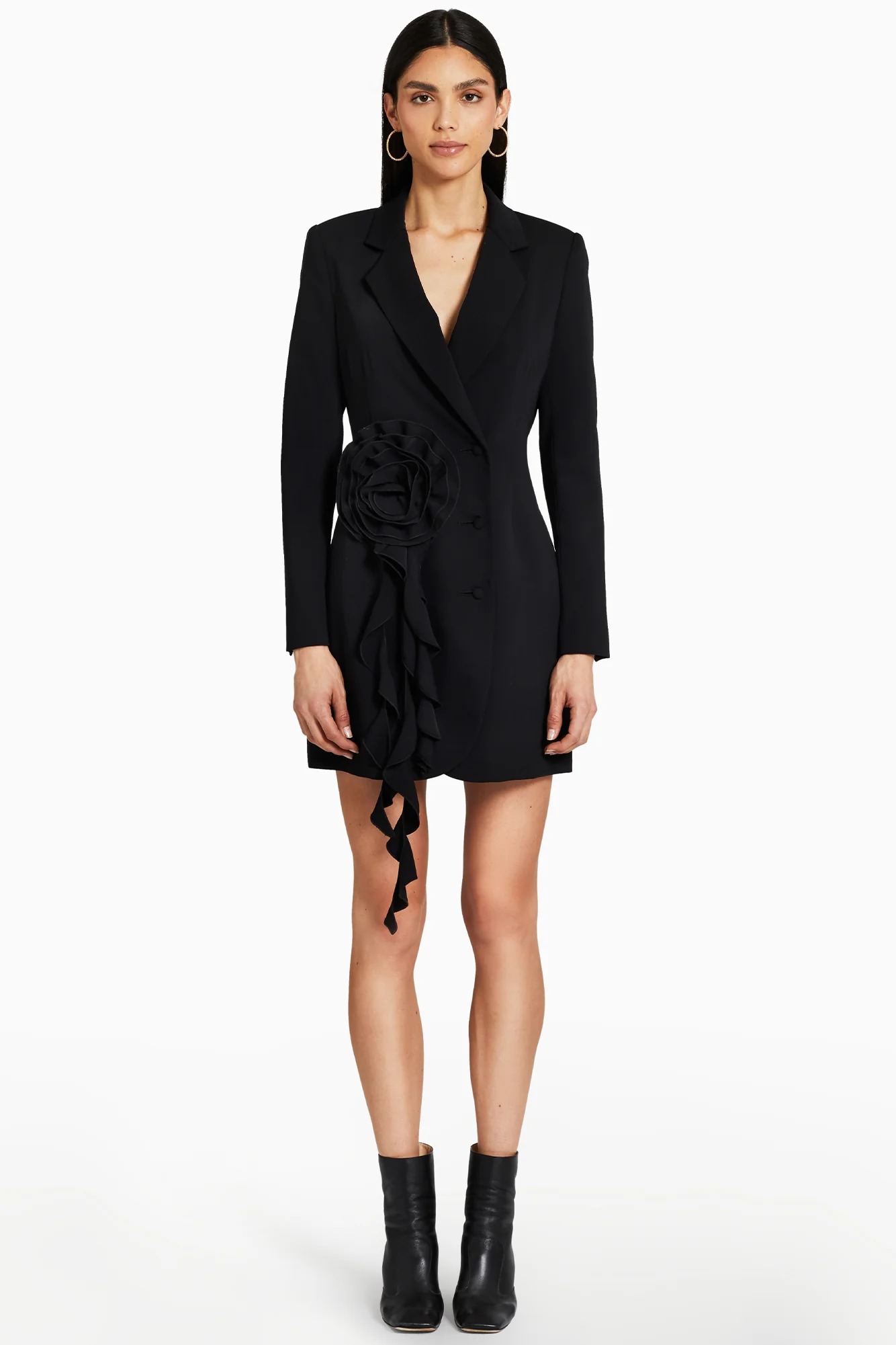 Parnell Blazer Dress