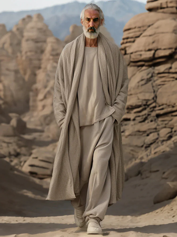 Soft Stretchy Simple 3-Piece Set