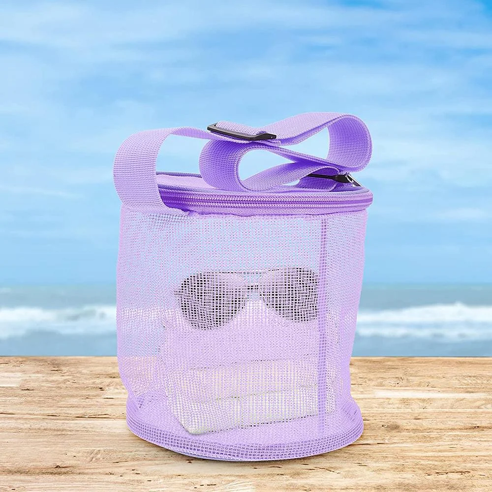 Collapsable Mesh Net Bags