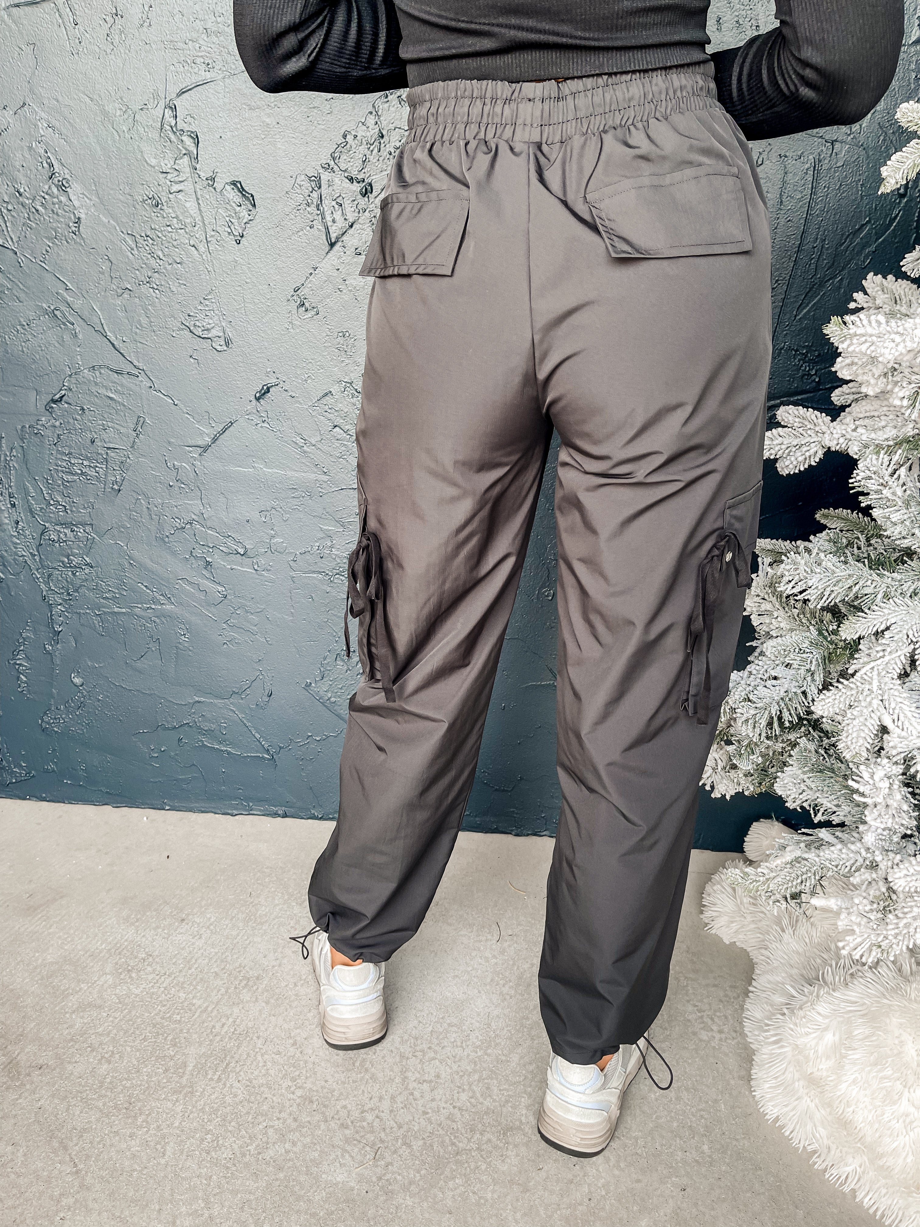 Long Day Cargo Joggers