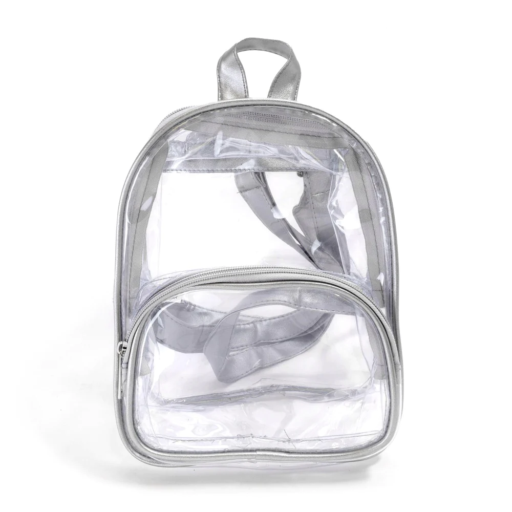 Stadium Approved Clear Backpacks