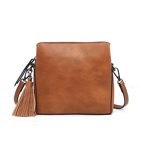 Mini crossbody bag square