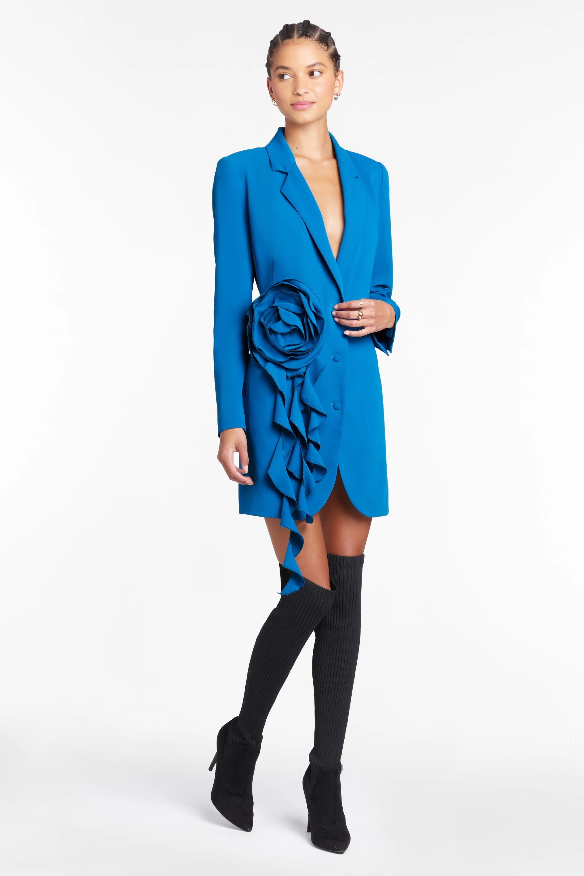 Parnell Blazer Dress