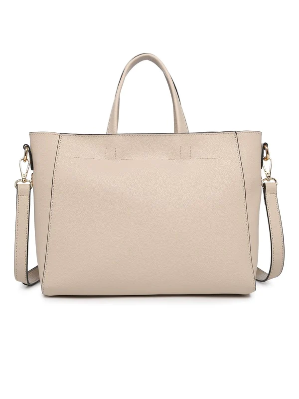 Tote purse crossbody W inner detachable bag