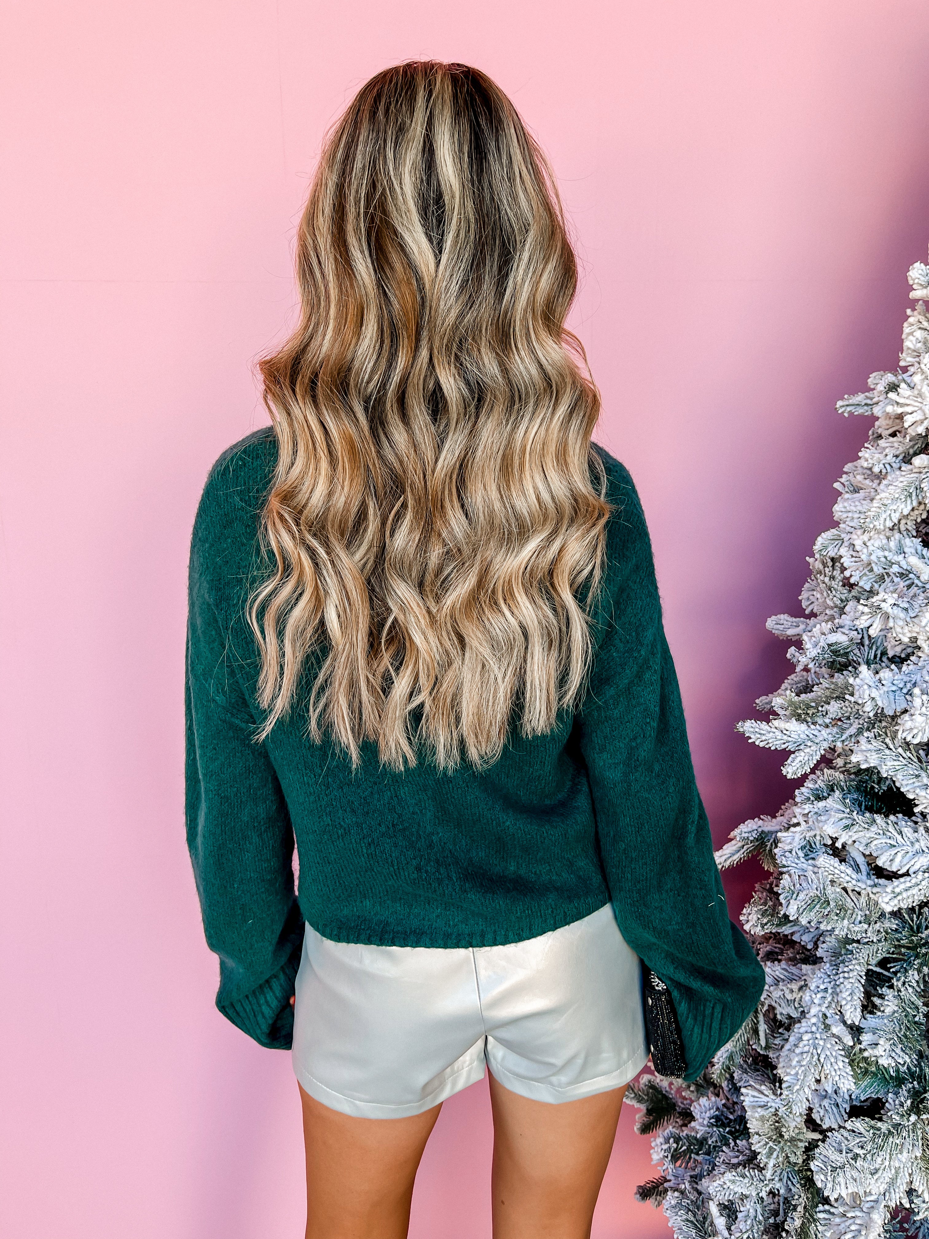 [Z Supply] Ursa Sweater Top-Abyss