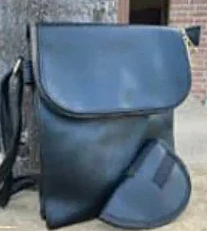 Conceal Carry Crossbody w/ Holster