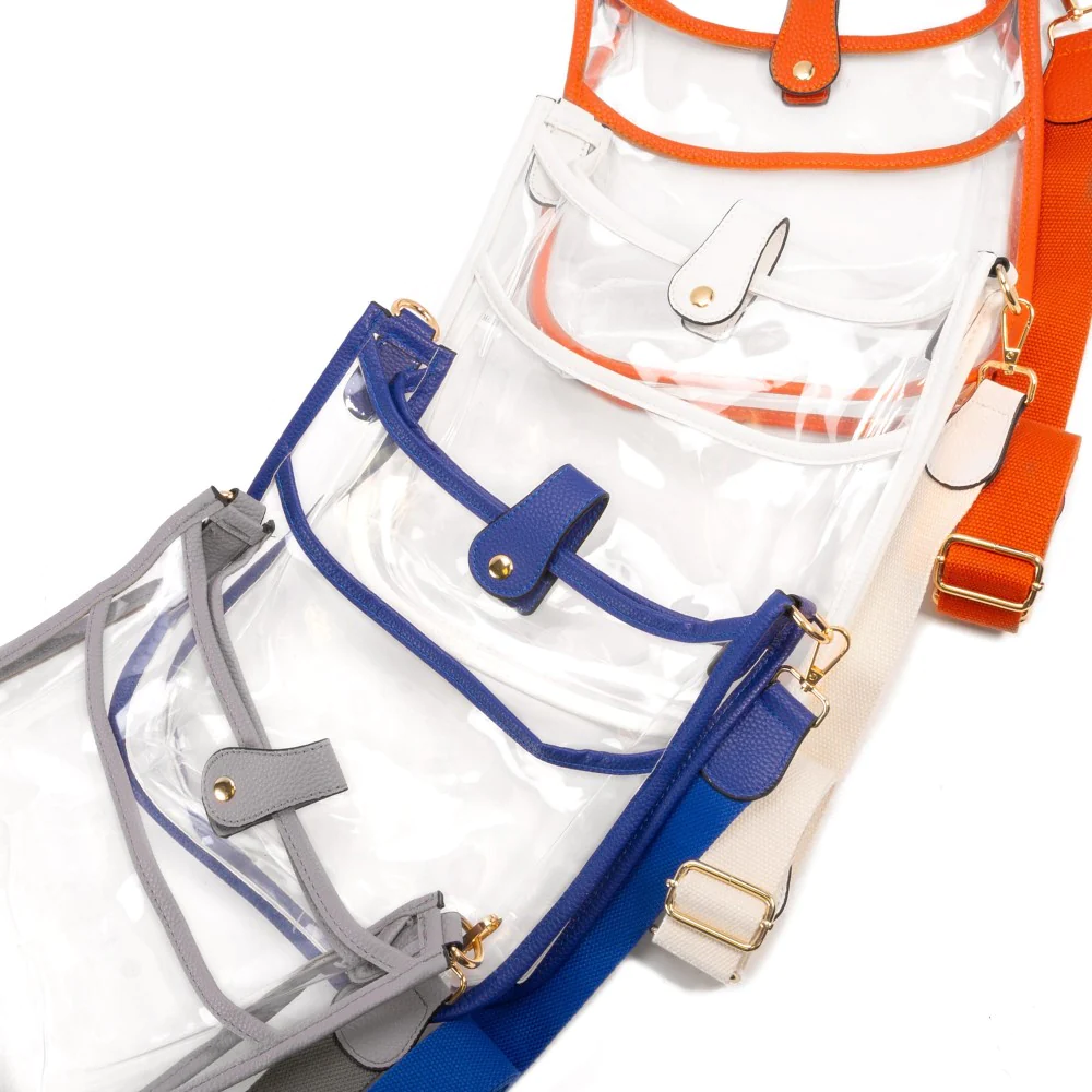 Stadium Approved Bags