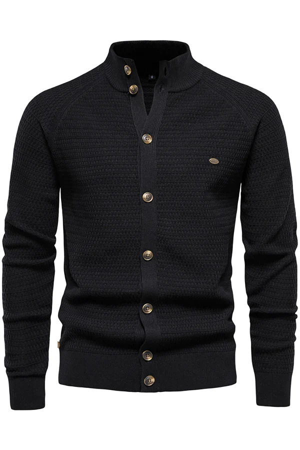 Men's Business Cotton Sweater Knitwear