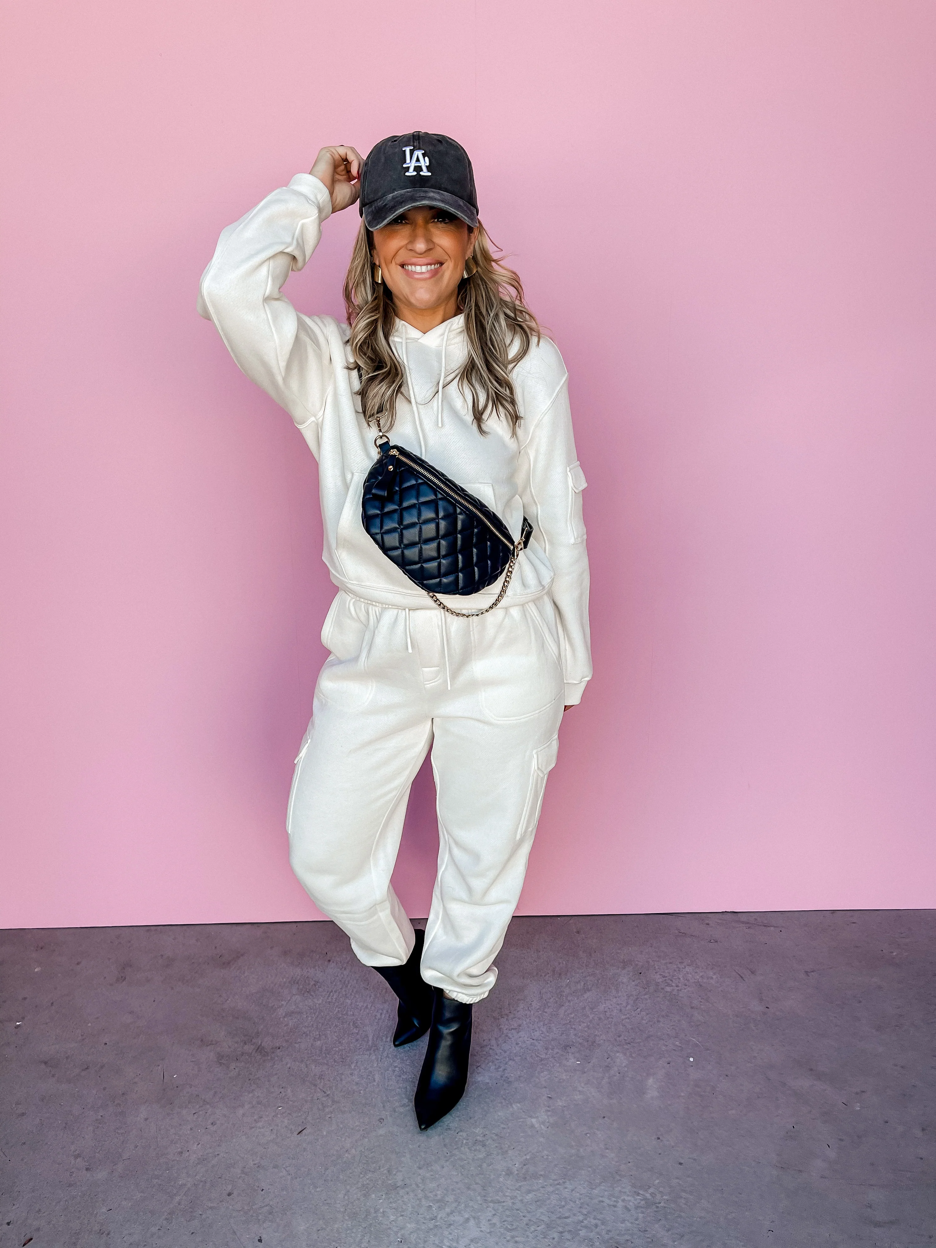 [Z Supply] Cargo Hoodie-Sandstone