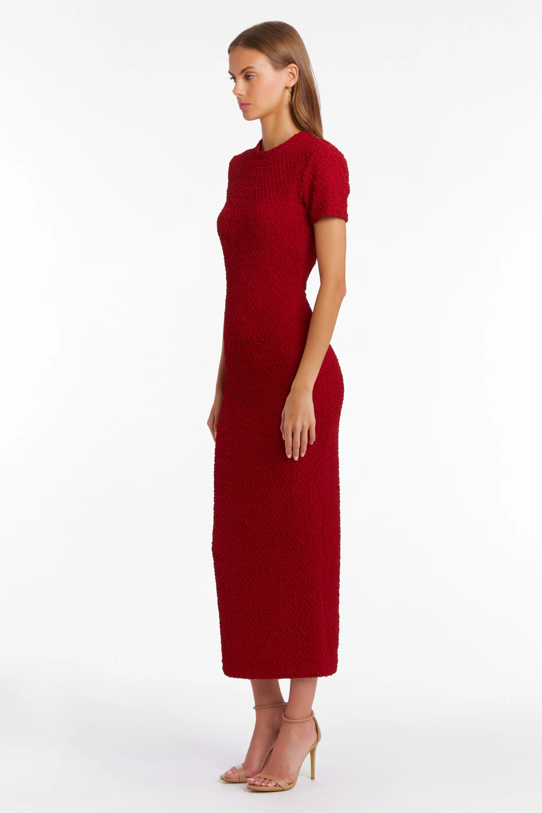 Rosaria Dress in Knit