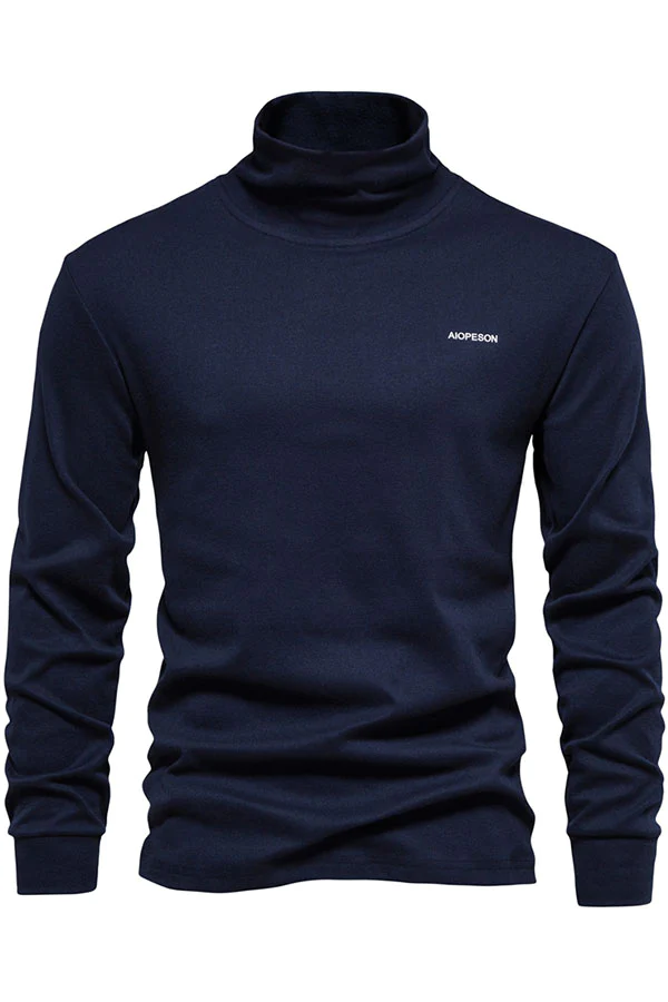 Casual Men's Undercoat