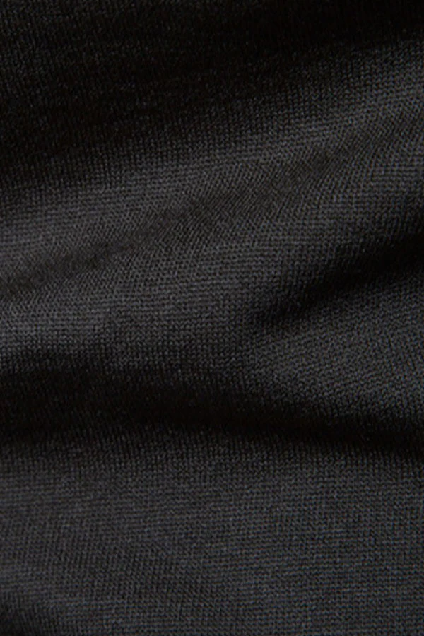 Men Turtleneck Basic Skinny Sweater