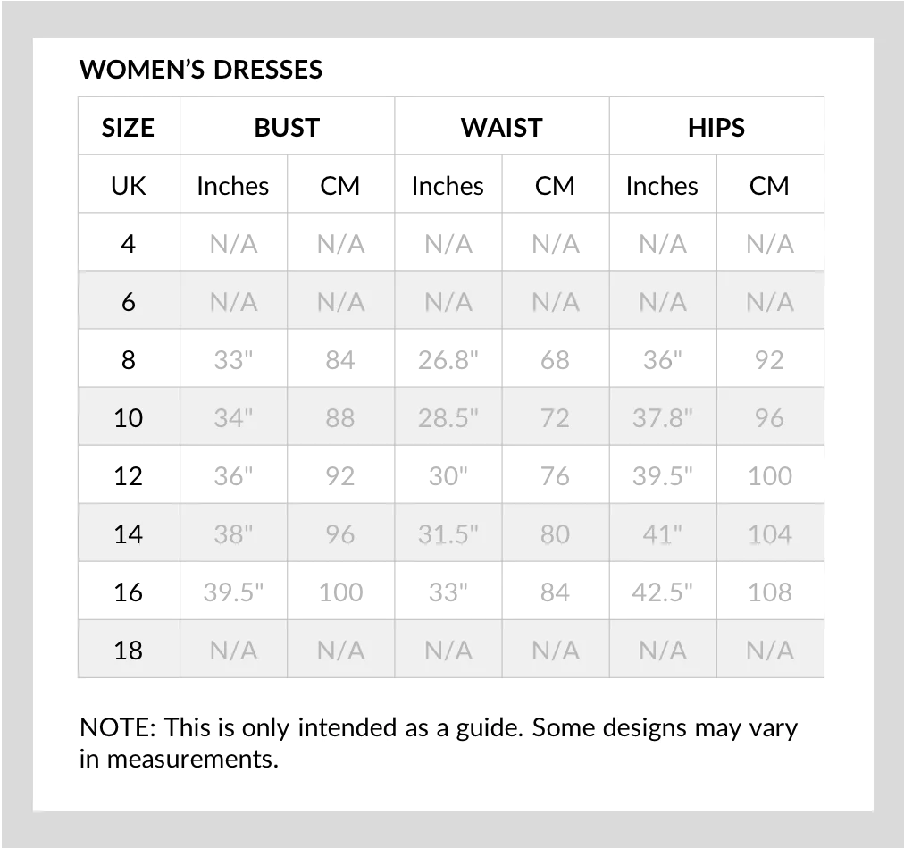 Orange Contrast Floral Dress