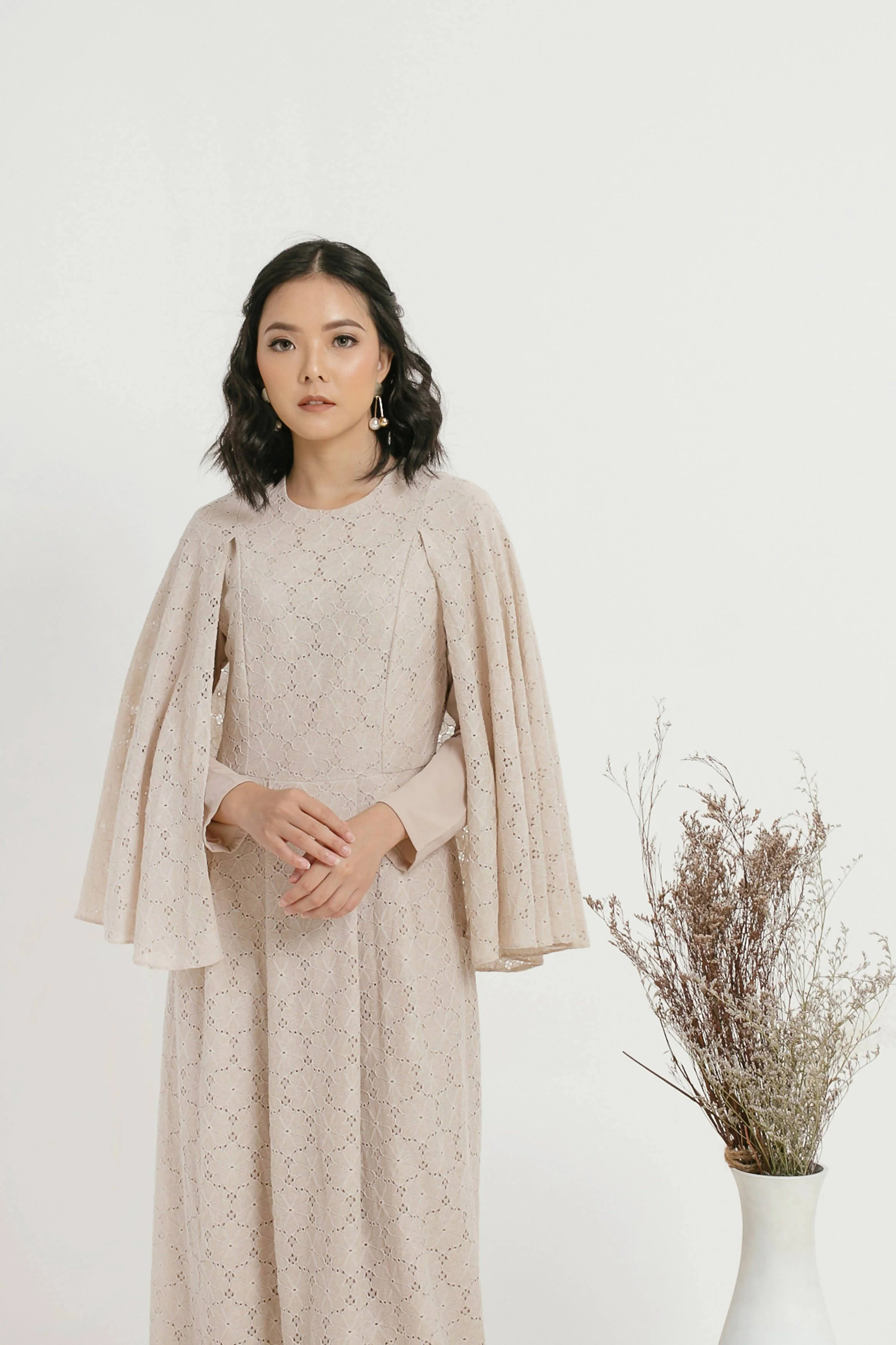 Kahlia Lace Dress