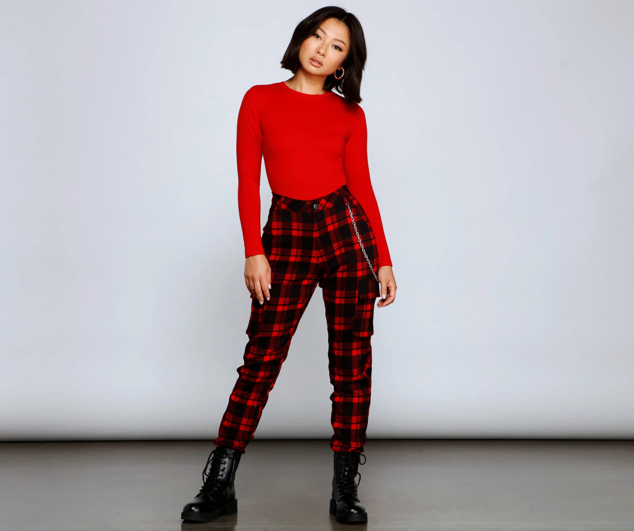 Not Your Basic Long Sleeve Bodysuit