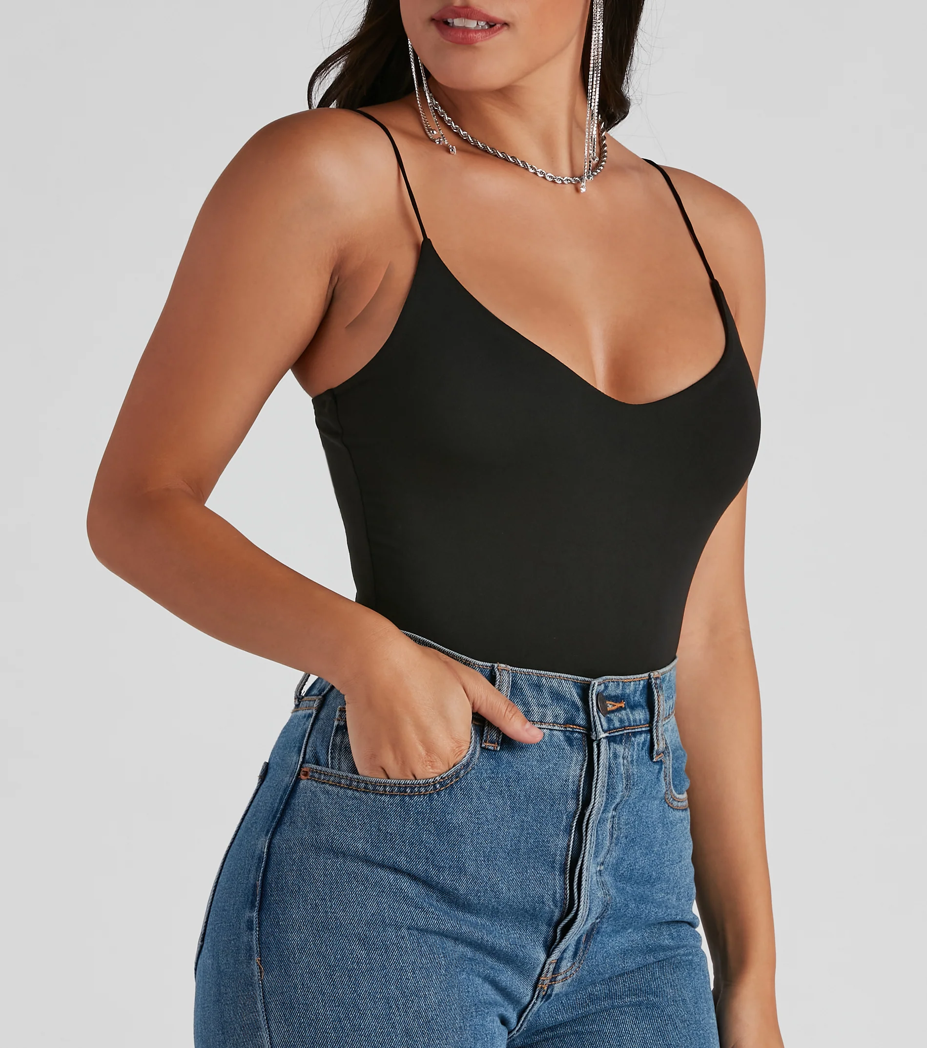 Sweet Simplicity Bodysuit