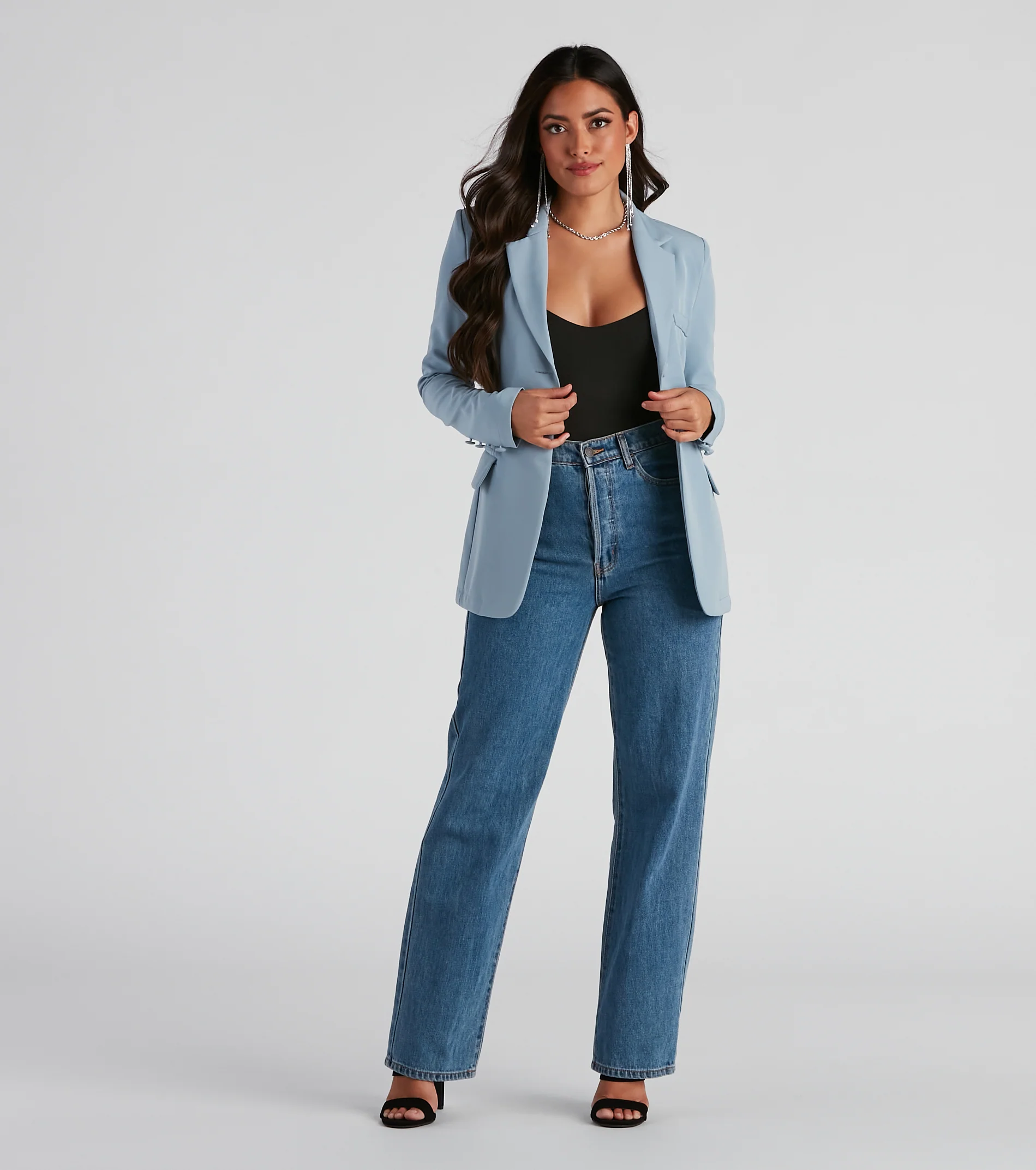 Sweet Simplicity Bodysuit